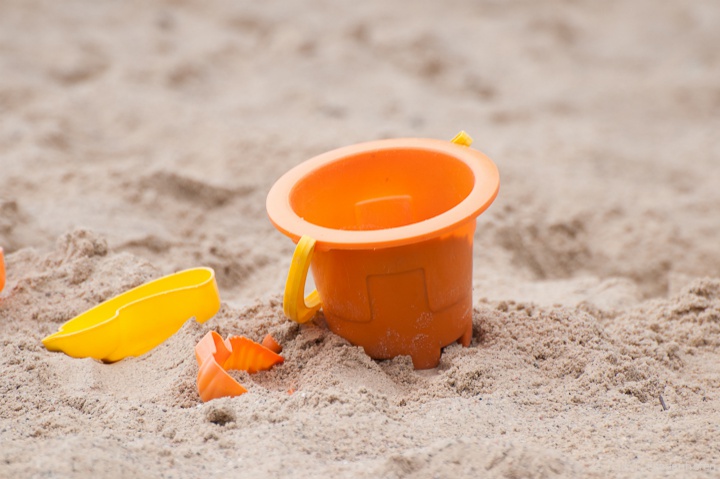soviel Sand...
