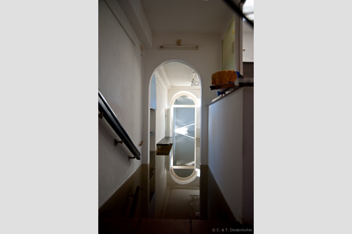 der Rhein im Haus