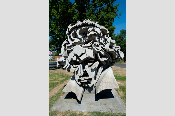 Beethoven Denkmal