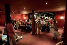 im Zuschauersaal