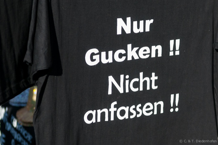 ohne Worte