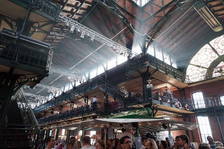 alte Fischauktionshalle