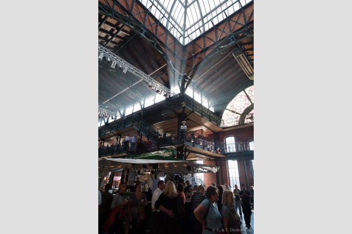 alte Fischauktionshalle