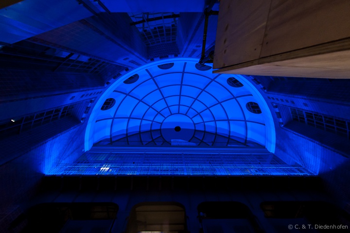alter Elbtunnel