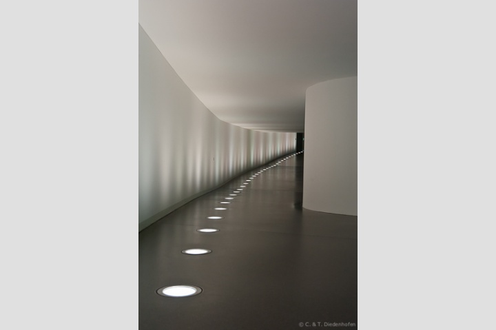 Übergang Paul-Löbe Haus zum Reichstag
