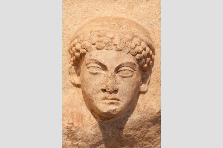 im Pergamon Museum