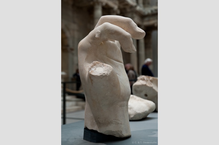 im Pergamon Museum