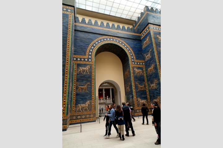 im Pergamon Museum