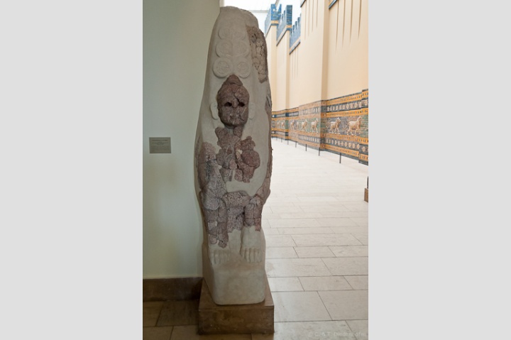 im Pergamon Museum