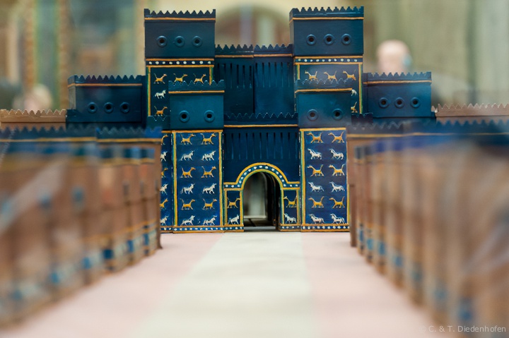 im Pergamon Museum