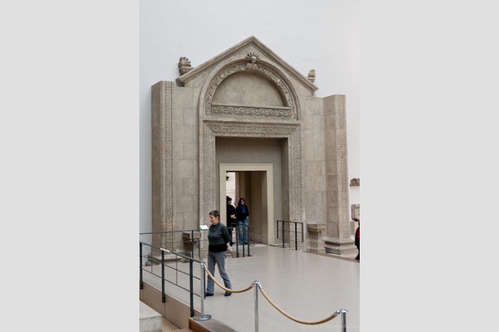 im Pergamon Museum