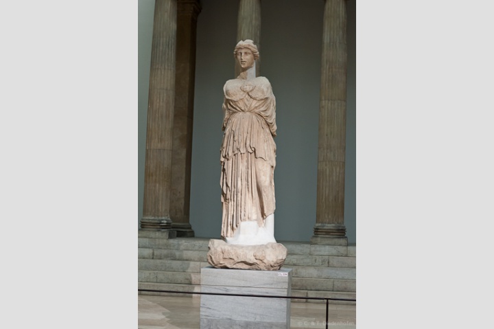 im Pergamon Museum