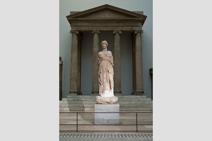 im Pergamon Museum