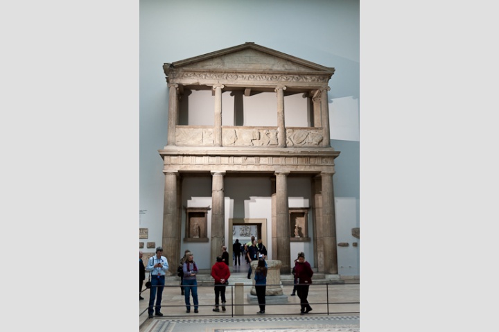 im Pergamon Museum