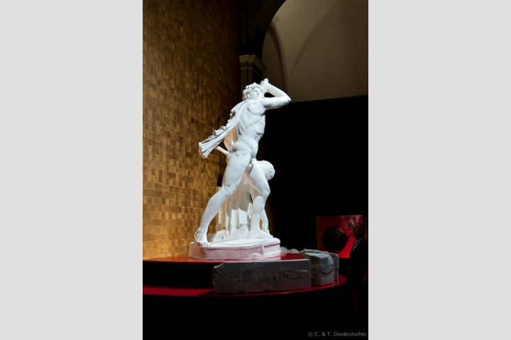 im Pergamon Museum