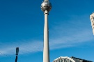 von der einen Seite ...