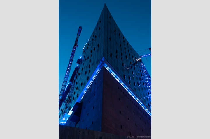 sie ist schon imposant...