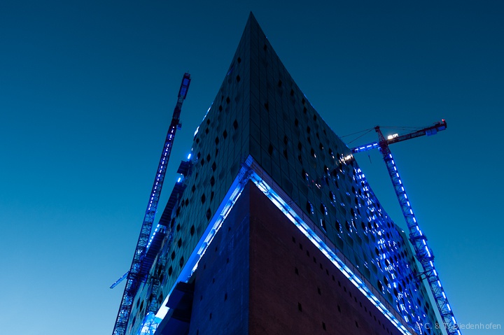 sie ist schon imposant...