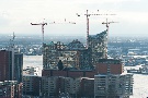 Hamburg von oben