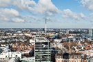 Hamburg von oben
