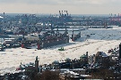 Hamburg von oben