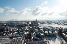 Hamburg von oben