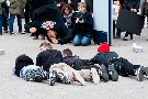 Strassenakrobatik