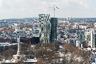 Hamburg von oben