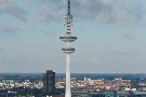 Hamburg von oben