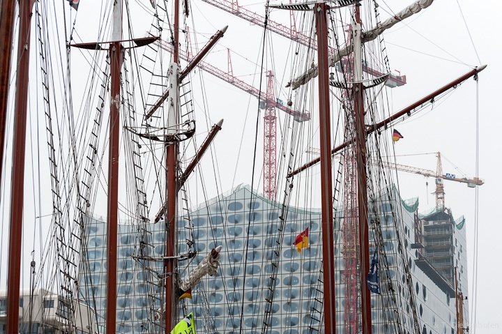 im Museumshafen