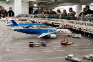 der Flughafen