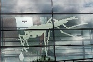 Post-It Fensterbild