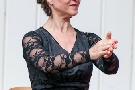 spanischer Tag und Flamenco