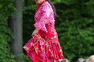 spanischer Tag und Flamenco