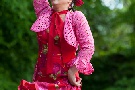 spanischer Tag und Flamenco