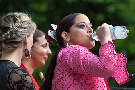 spanischer Tag und Flamenco
