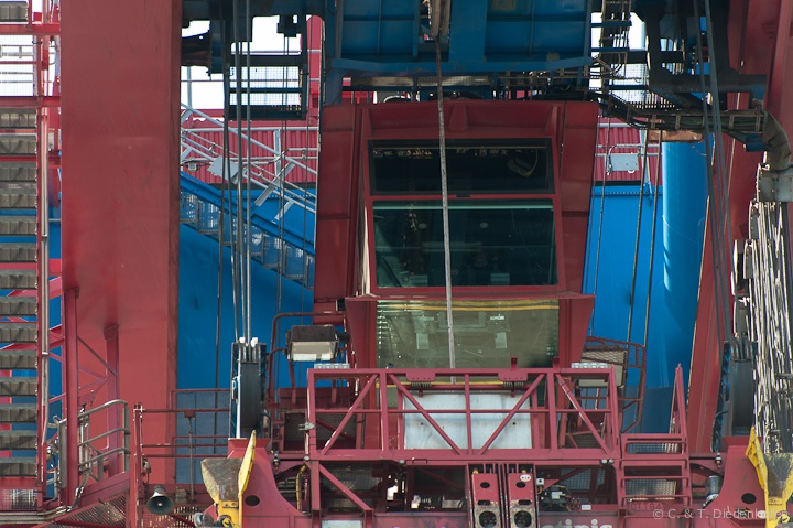 Containerbrücke