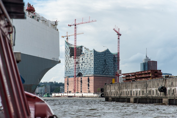 Kurs: Elbphilharmonie
