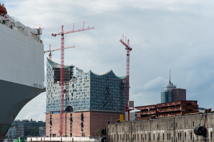 Kurs: Elbphilharmonie