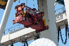 Containerbrücke