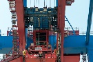 Containerbrücke