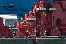 Containerbrücke