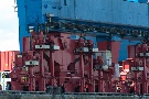 Containerbrücke