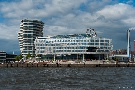 Unilever Gebäude und Marco Polo Tower
