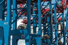 Containerbrücken
