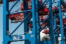 Containerbrücken