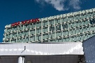 neues Spiegel Gebäude