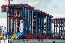 Van Carrier Depot