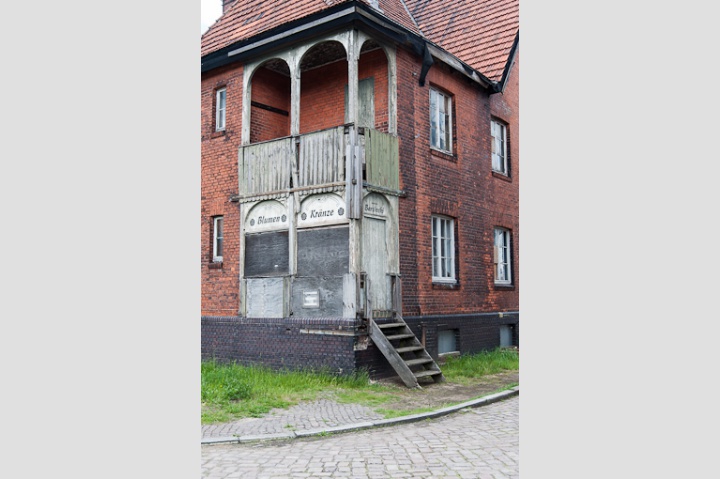 altes Wohnhaus