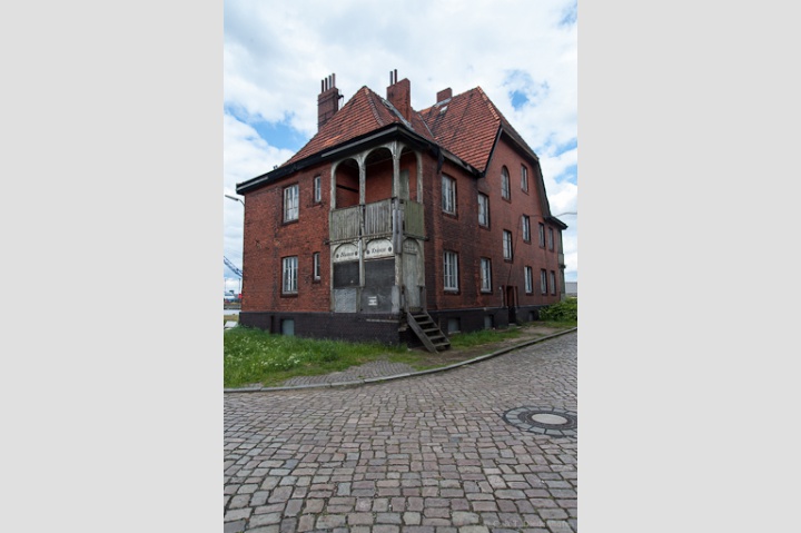 altes Wohnhaus